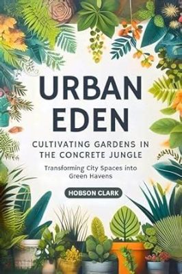 Making Eden: Cultivating Beauty in Mexico City, A Poetic Symphony of Urban Greenery